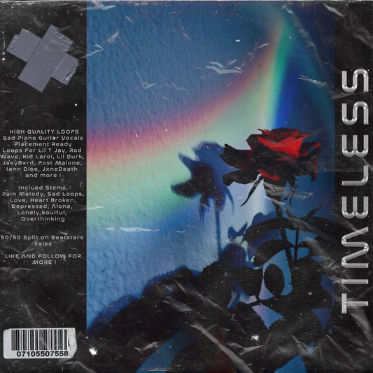 🎹🎤"Timeless" FREE Sad Loopkit (Lil Tjay, J.I, Emotional)