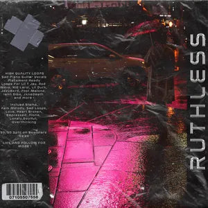 🎹🎸🎤"RUTHLESS" FREE Sad Loopkit (Lil Tjay, Rod Wave)